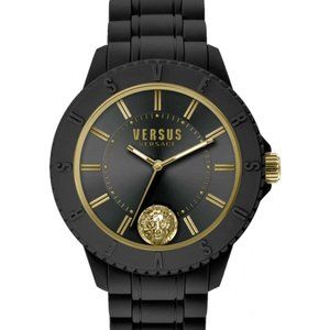 🔥New Versace Versus Black Men’s Watch
